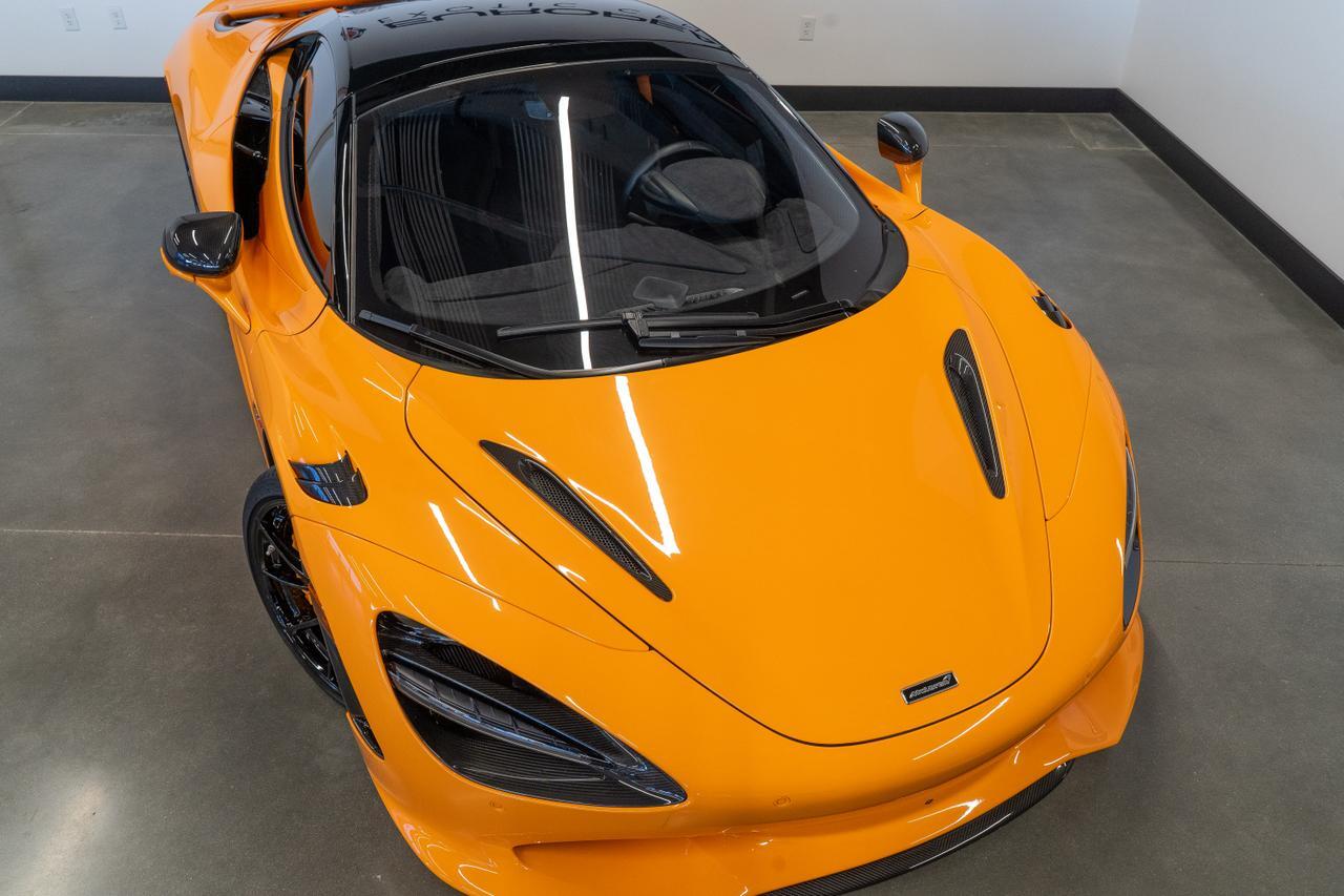 2024 McLaren 750S San Clemente CA