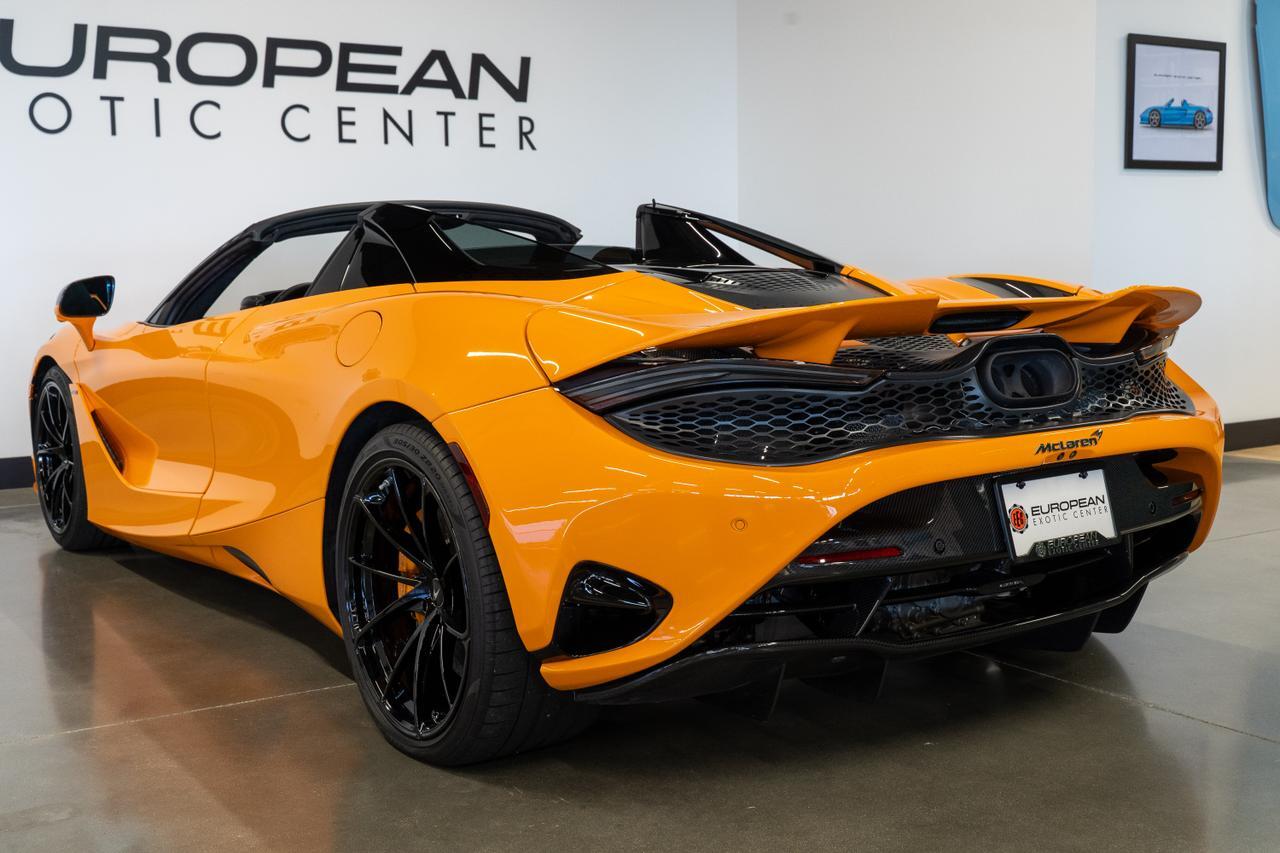 2024 McLaren 750S San Clemente CA