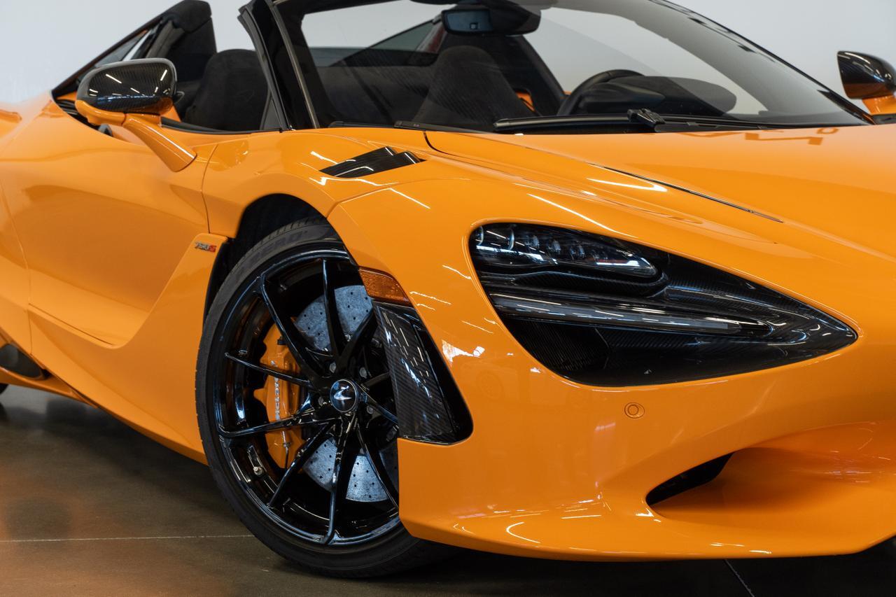 2024 McLaren 750S San Clemente CA