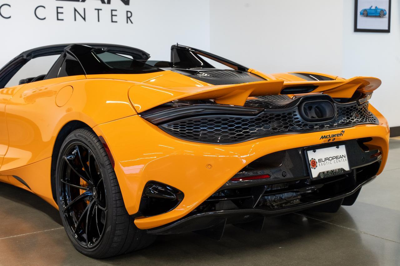 2024 McLaren 750S San Clemente CA