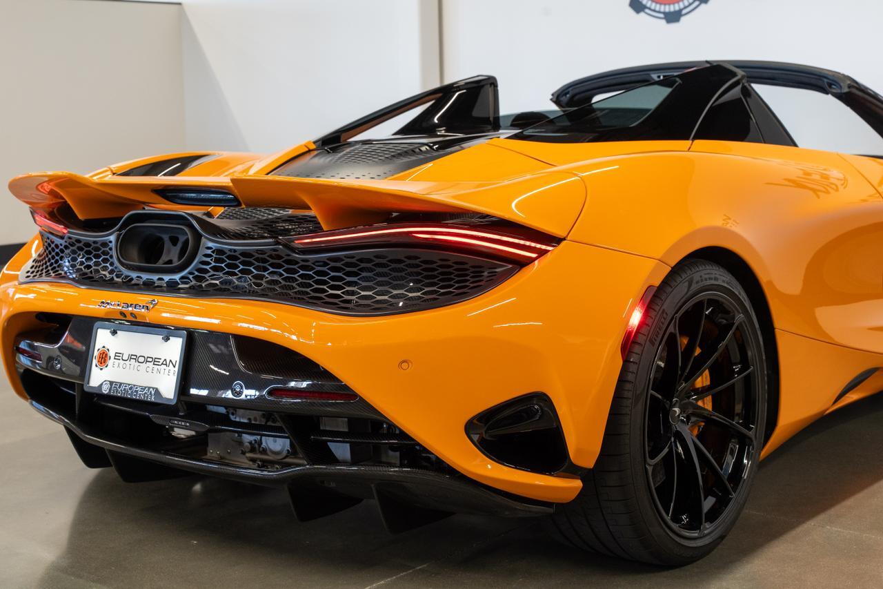 2024 McLaren 750S San Clemente CA