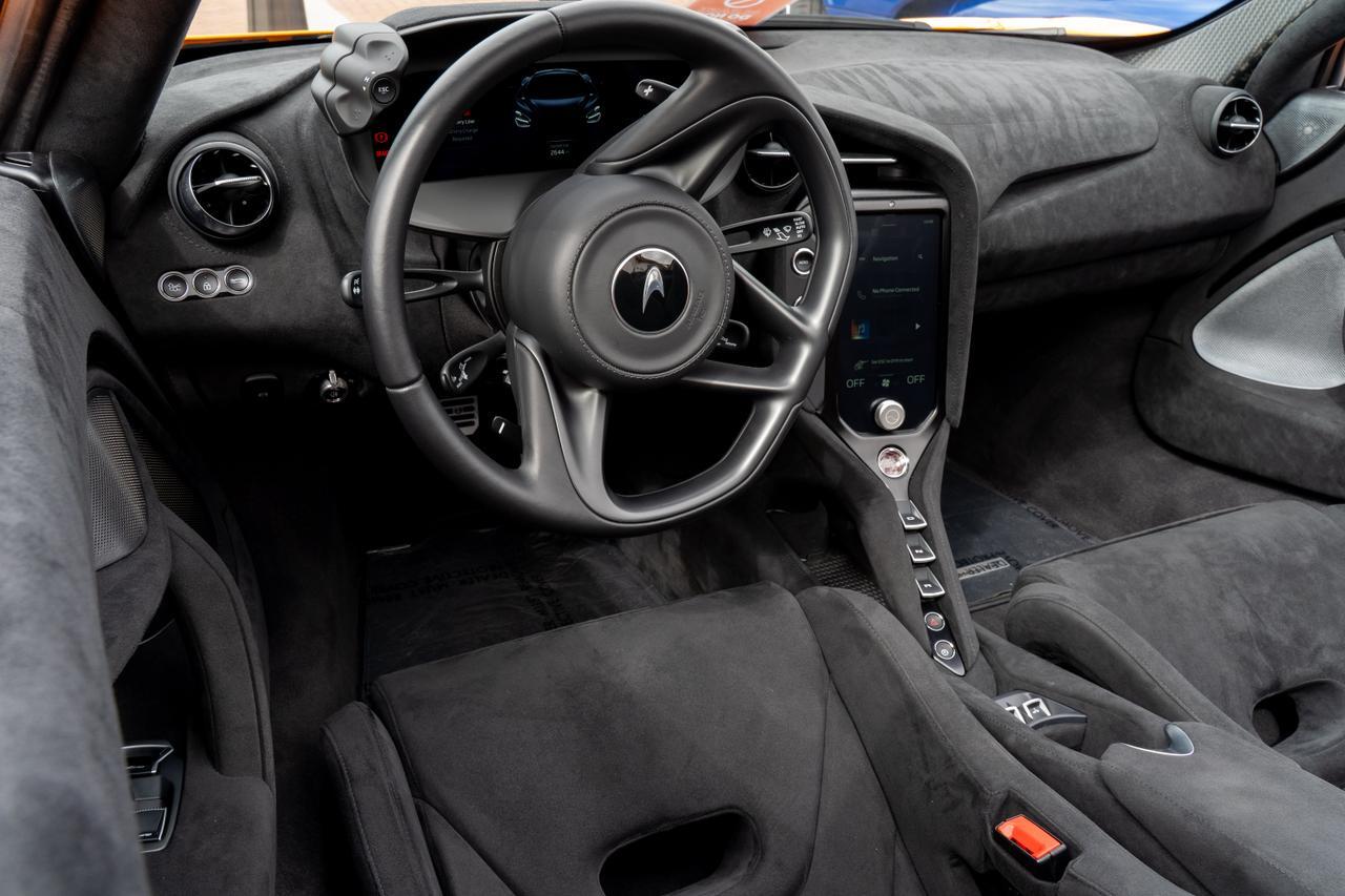 2024 McLaren 750S San Clemente CA