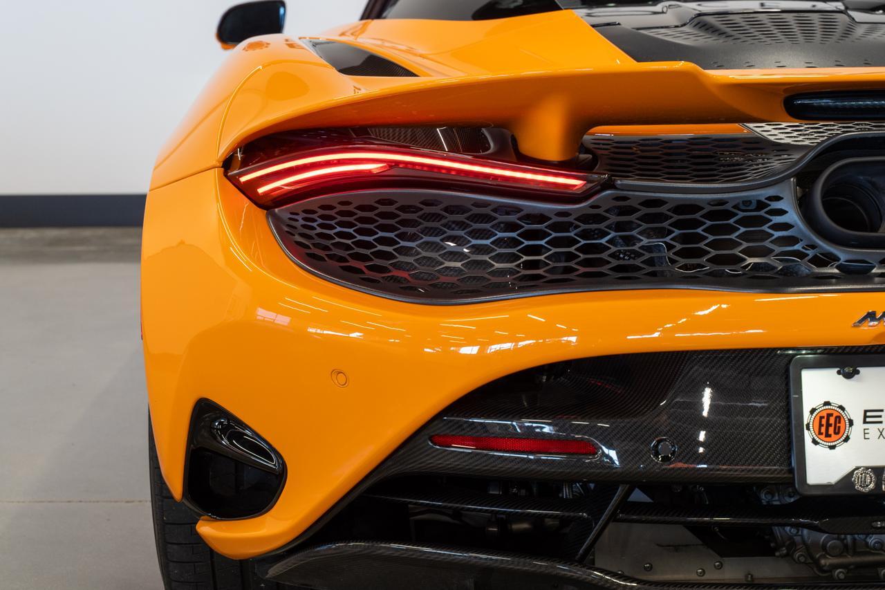 2024 McLaren 750S San Clemente CA