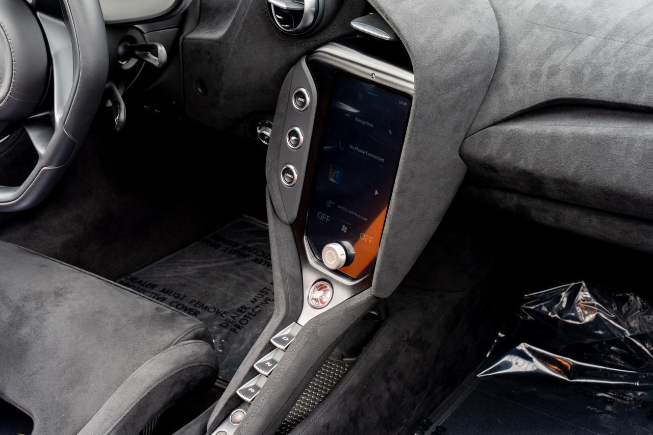 2024 McLaren 750S San Clemente CA