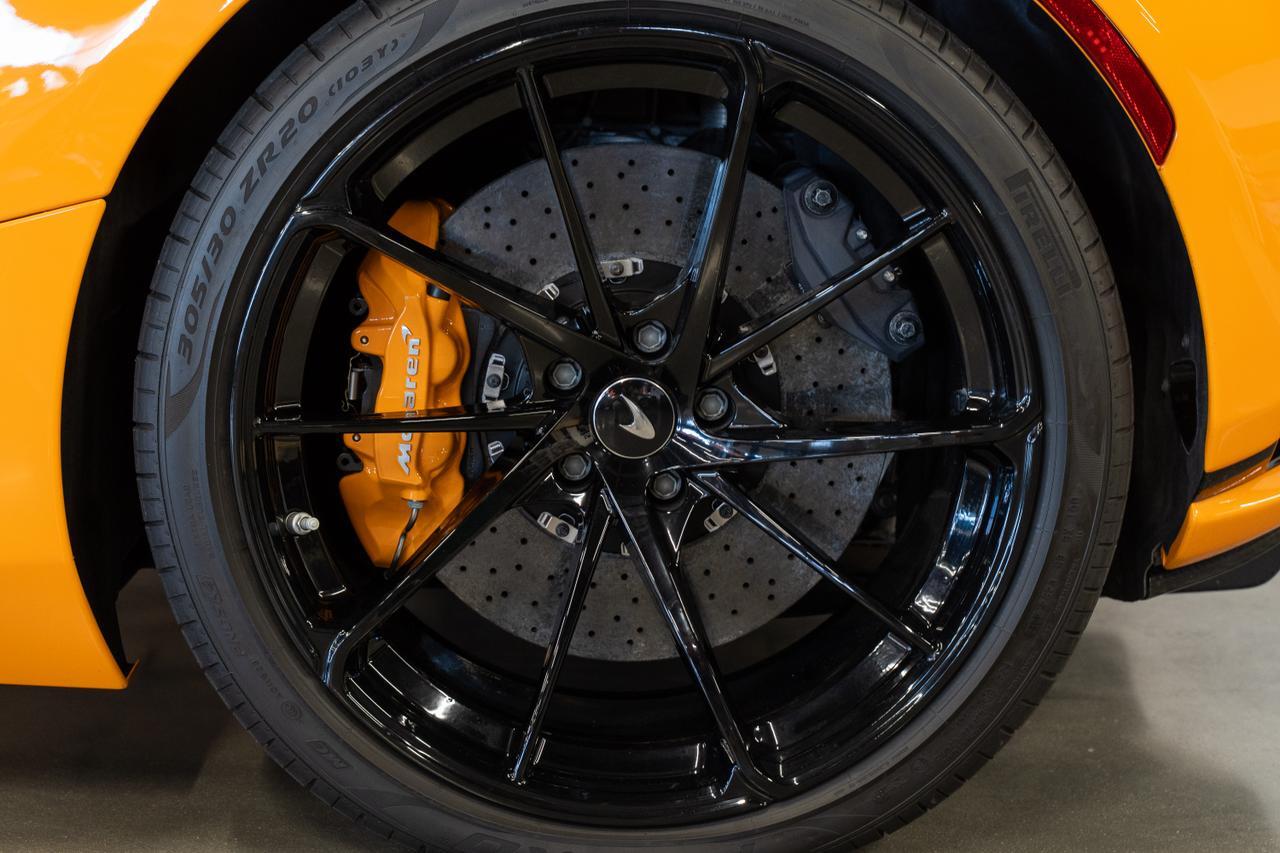 2024 McLaren 750S San Clemente CA