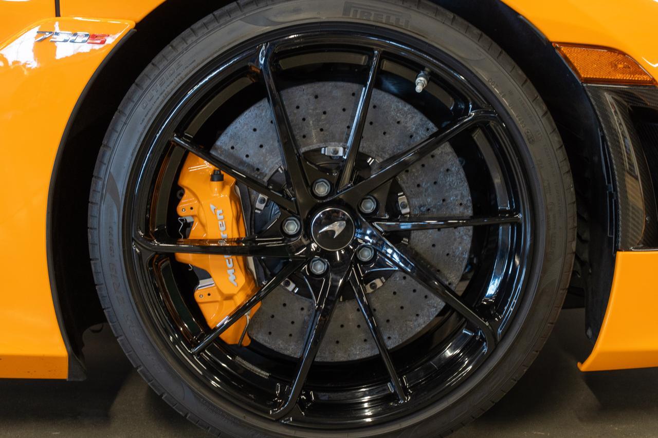 2024 McLaren 750S San Clemente CA