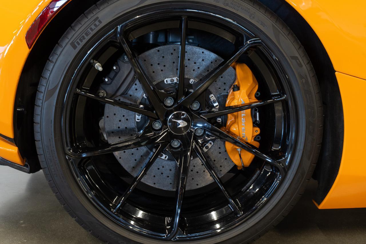2024 McLaren 750S San Clemente CA