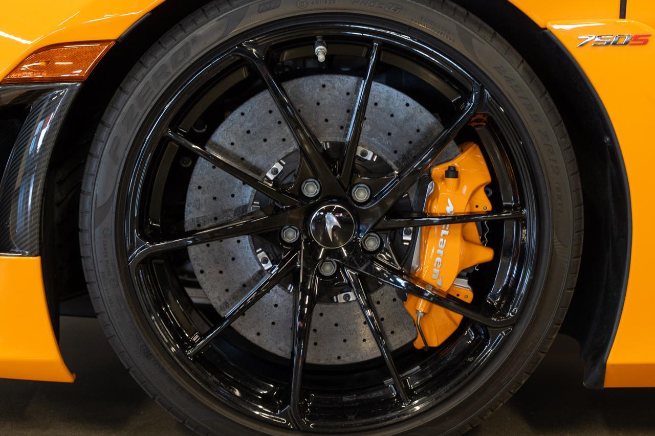 2024 McLaren 750S San Clemente CA