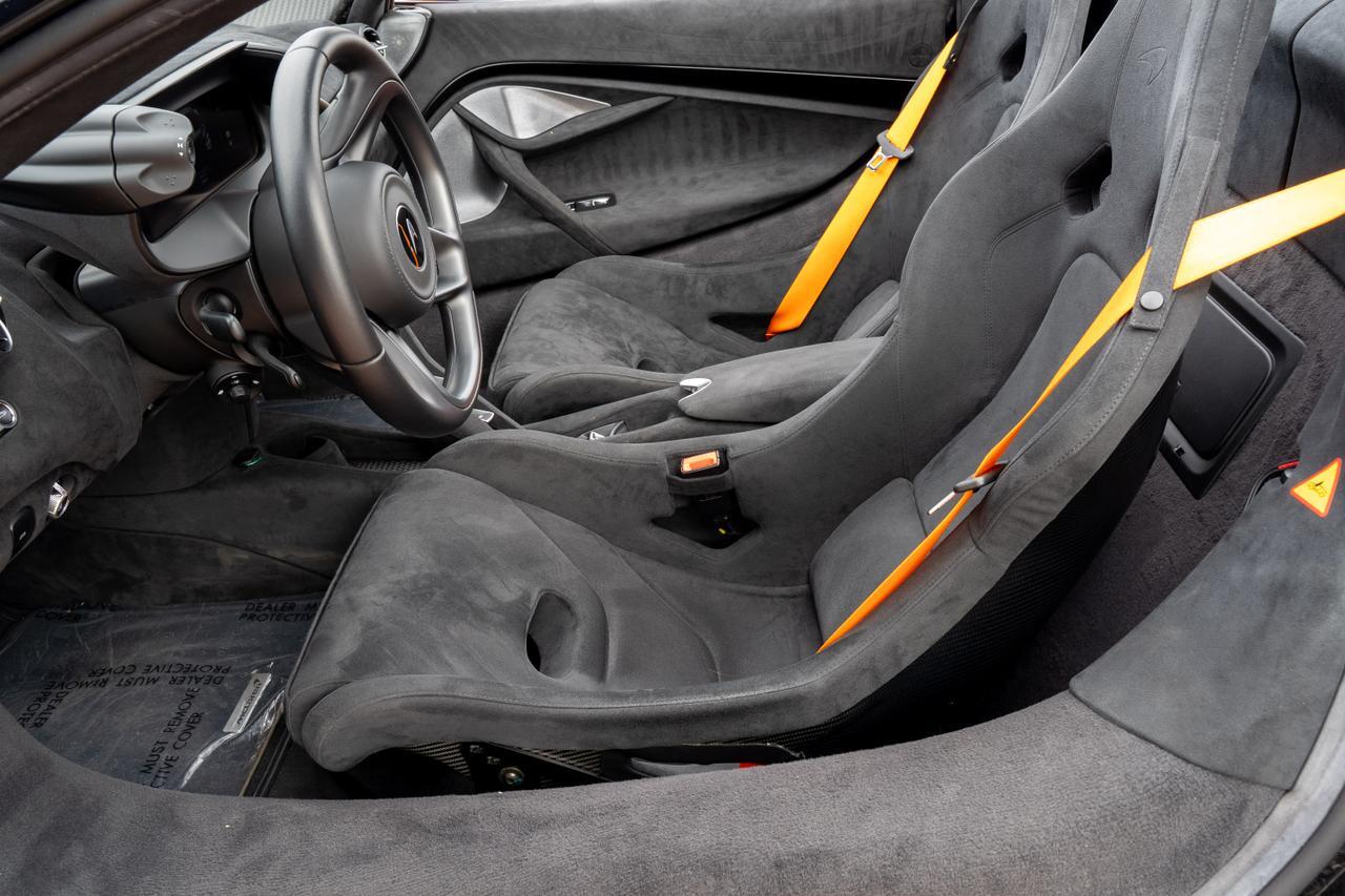 2024 McLaren 750S San Clemente CA