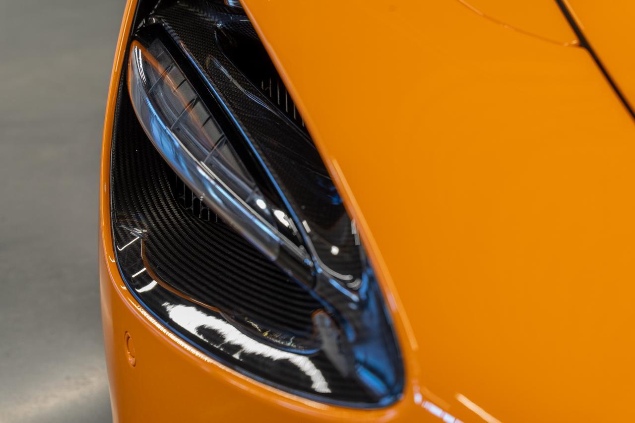 2024 McLaren 750S San Clemente CA