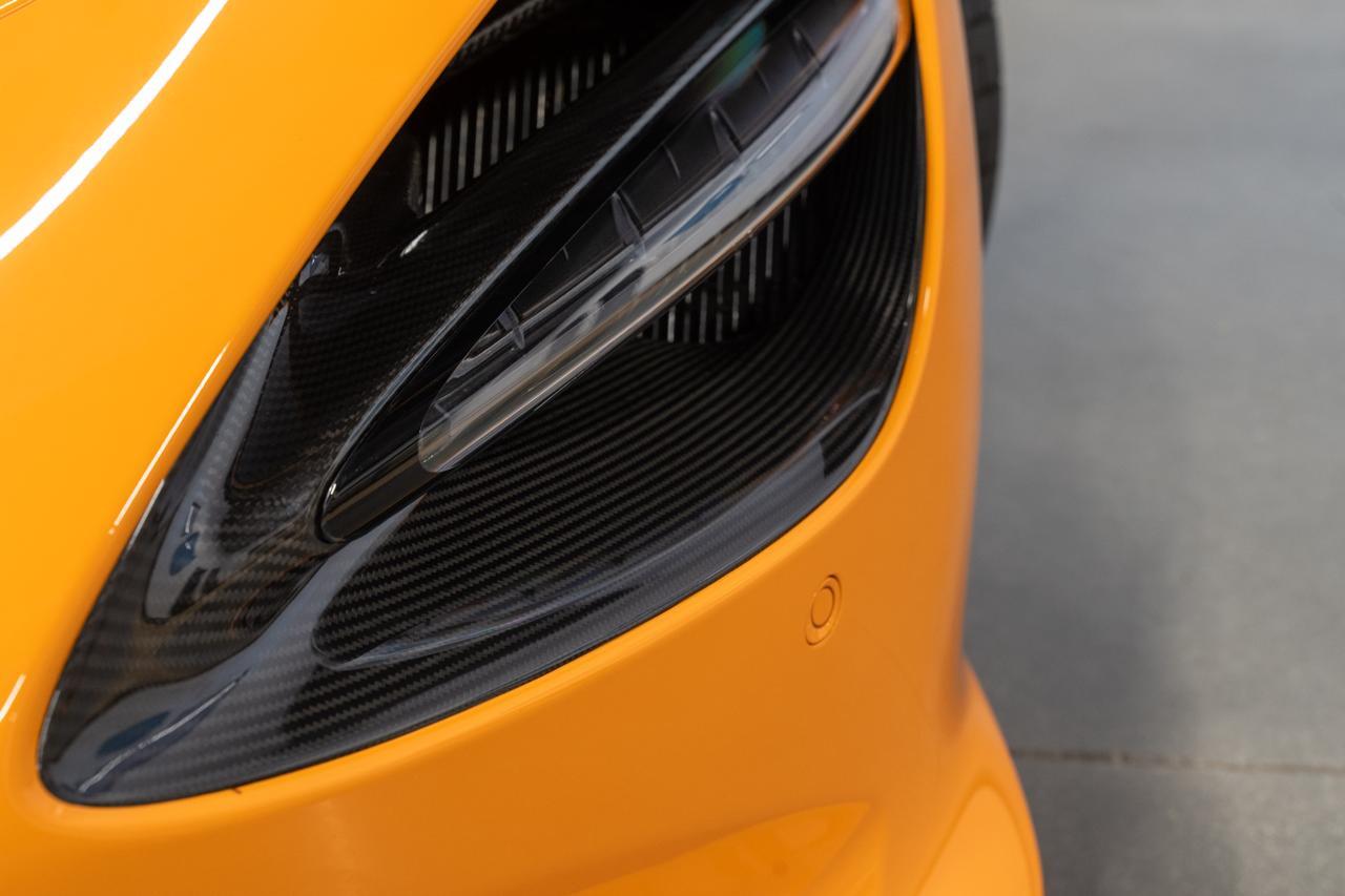 2024 McLaren 750S San Clemente CA
