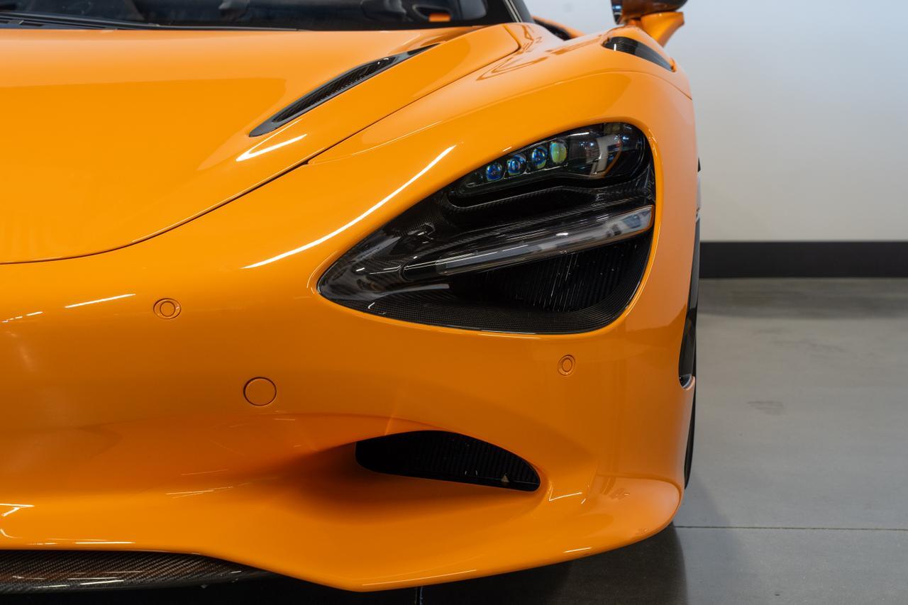 2024 McLaren 750S San Clemente CA