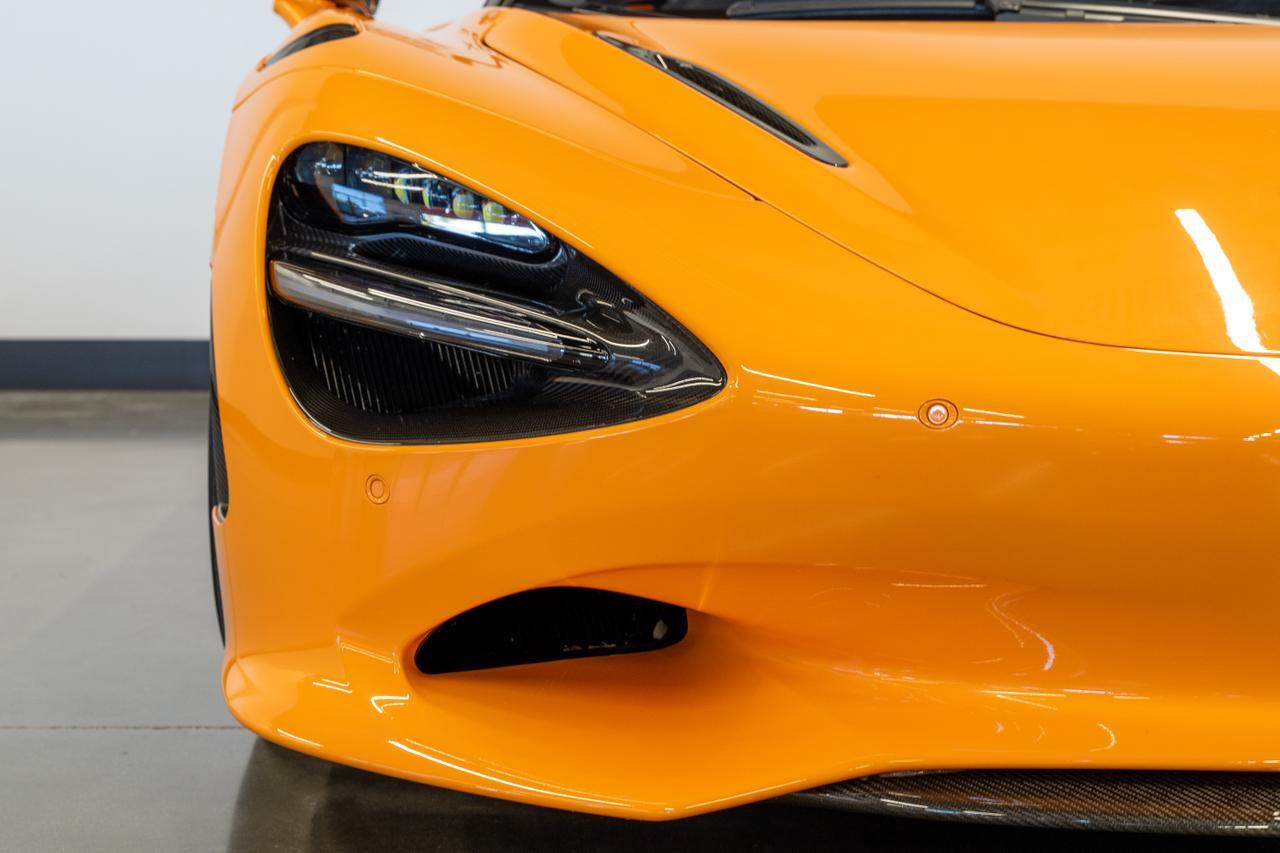 2024 McLaren 750S San Clemente CA