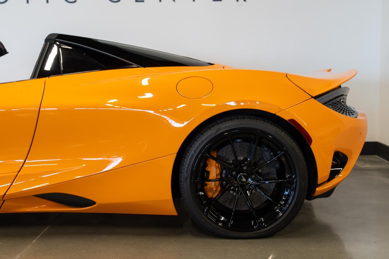 2024 McLaren 750S San Clemente CA