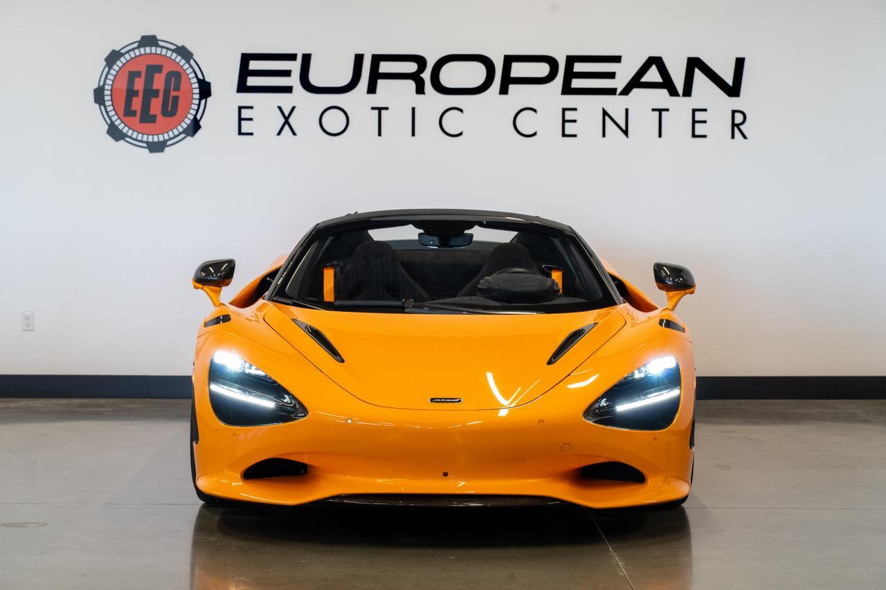 2024 McLaren 750S San Clemente CA