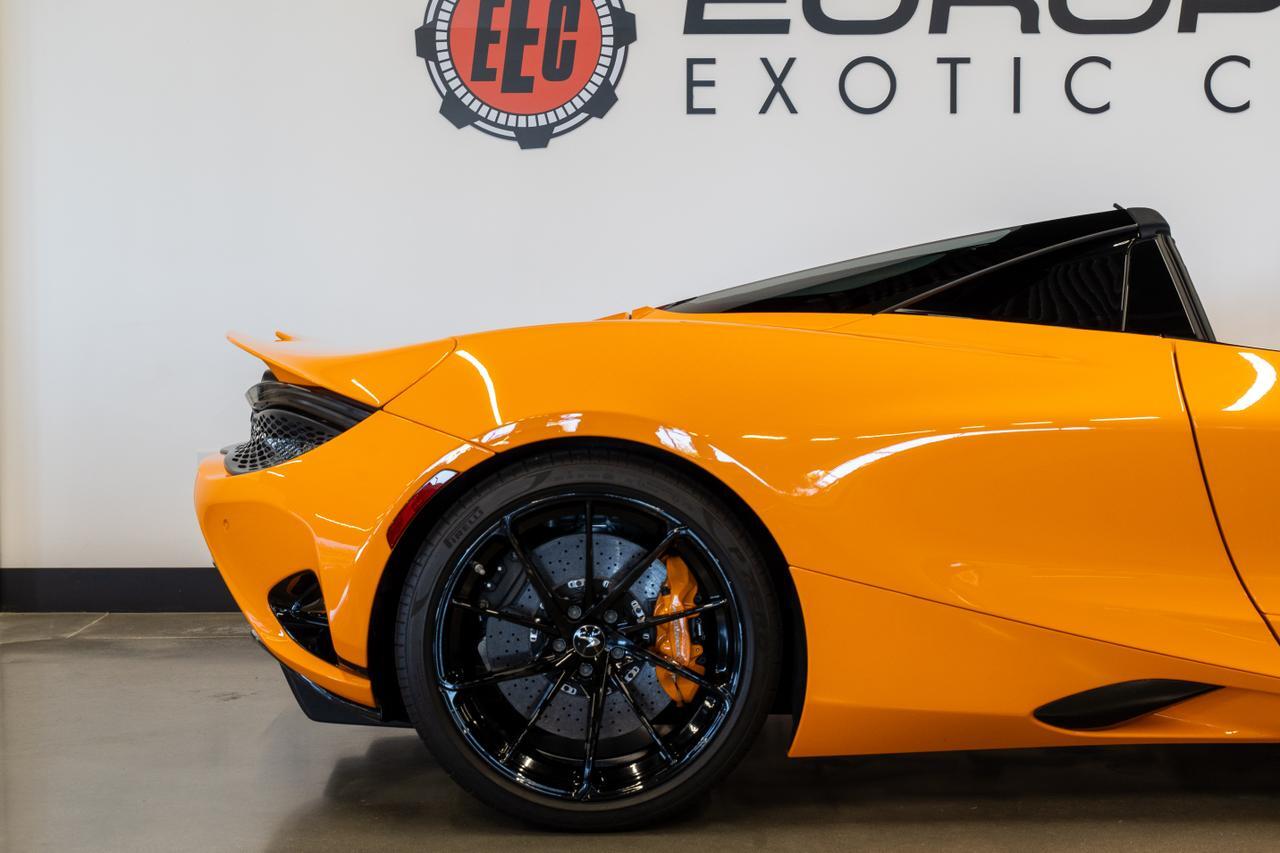 2024 McLaren 750S San Clemente CA