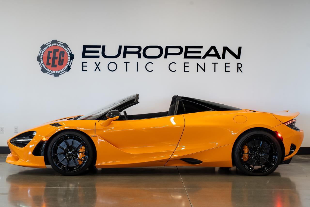 2024 McLaren 750S San Clemente CA