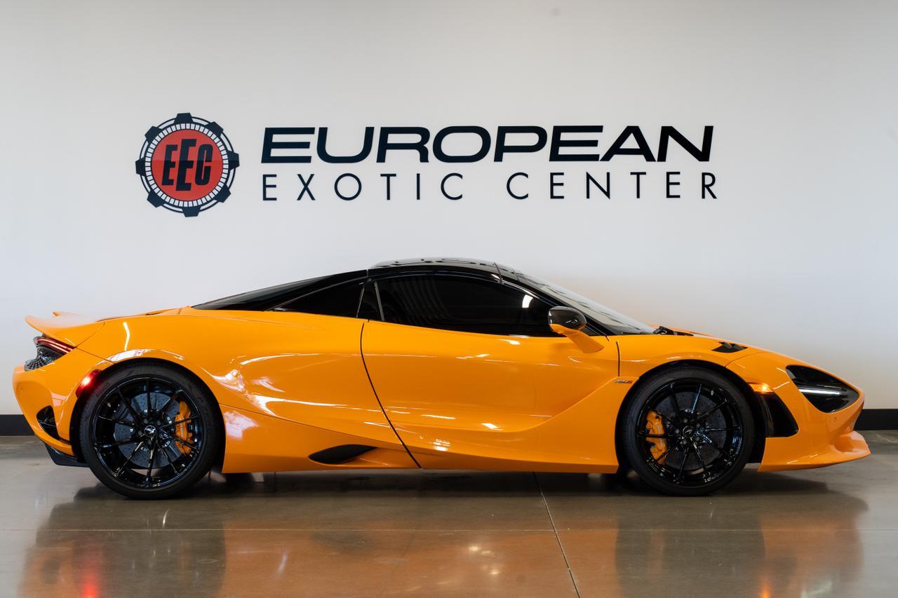 2024 McLaren 750S San Clemente CA