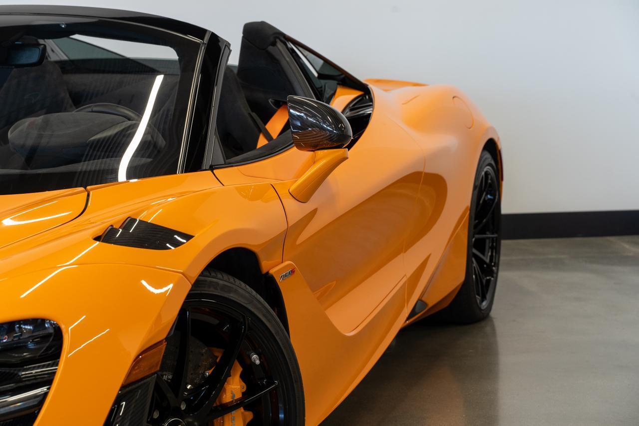 2024 McLaren 750S San Clemente CA