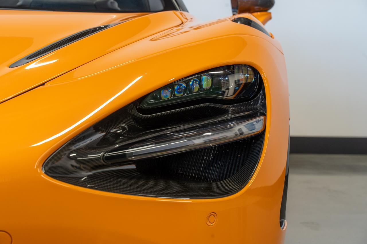 2024 McLaren 750S San Clemente CA