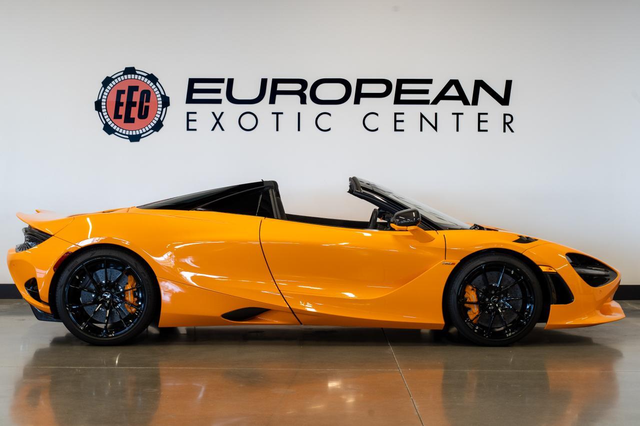2024 McLaren 750S San Clemente CA