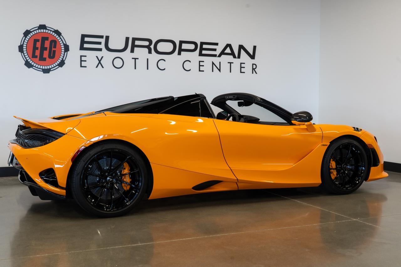 2024 McLaren 750S San Clemente CA