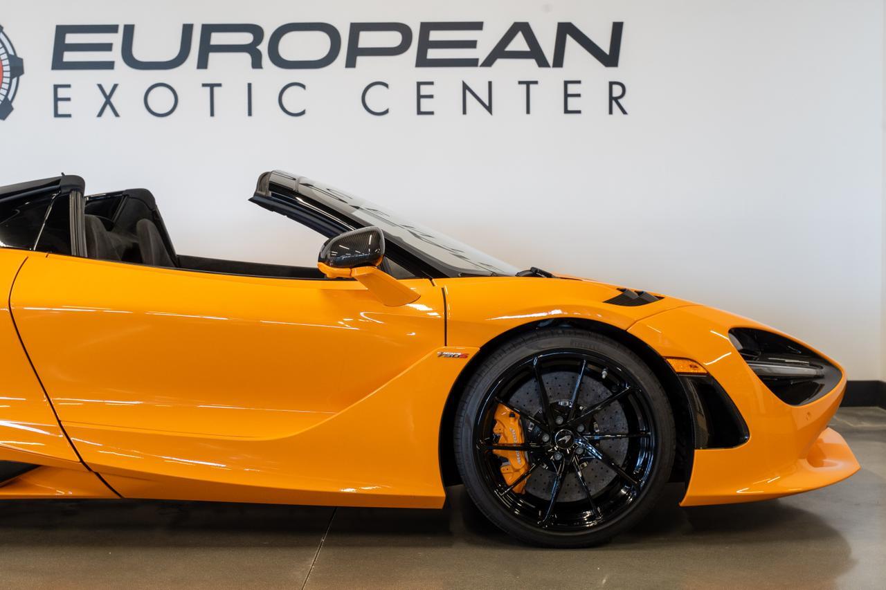 2024 McLaren 750S San Clemente CA
