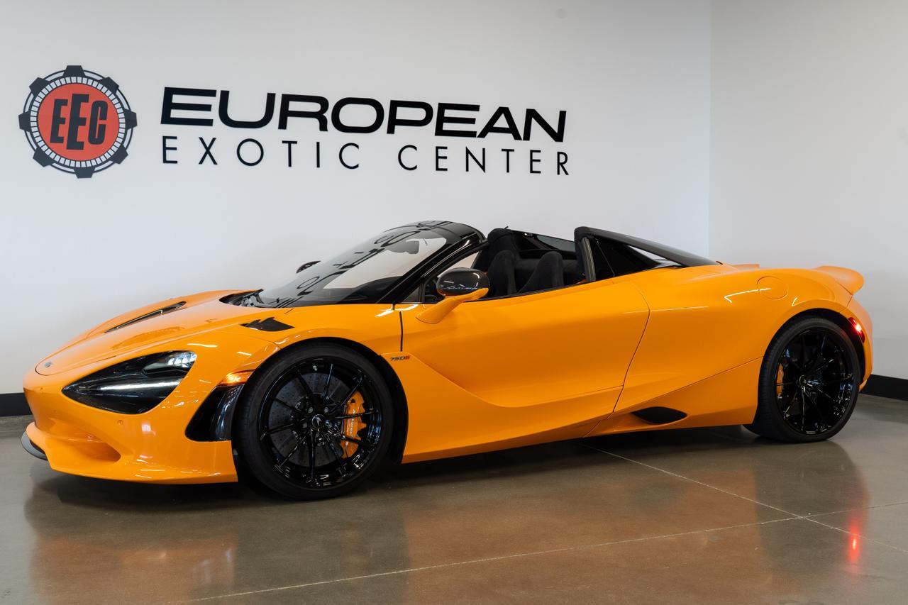 2024 McLaren 750S San Clemente CA