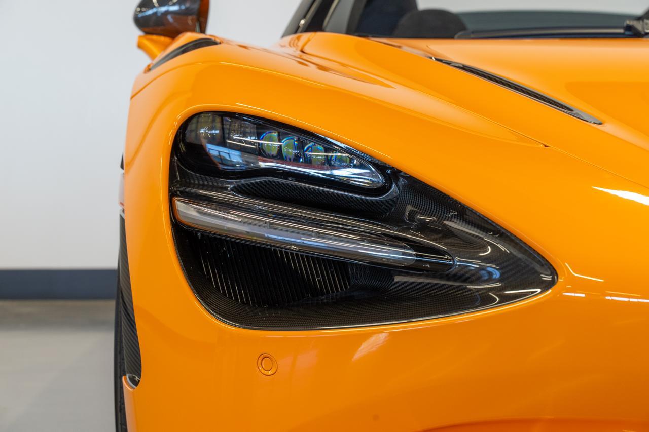2024 McLaren 750S San Clemente CA