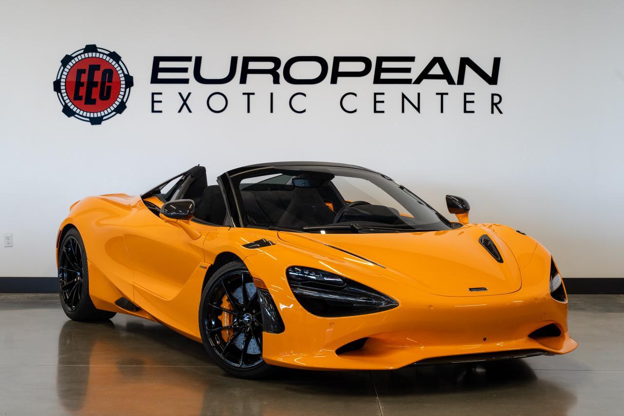 2024 McLaren 750S San Clemente CA