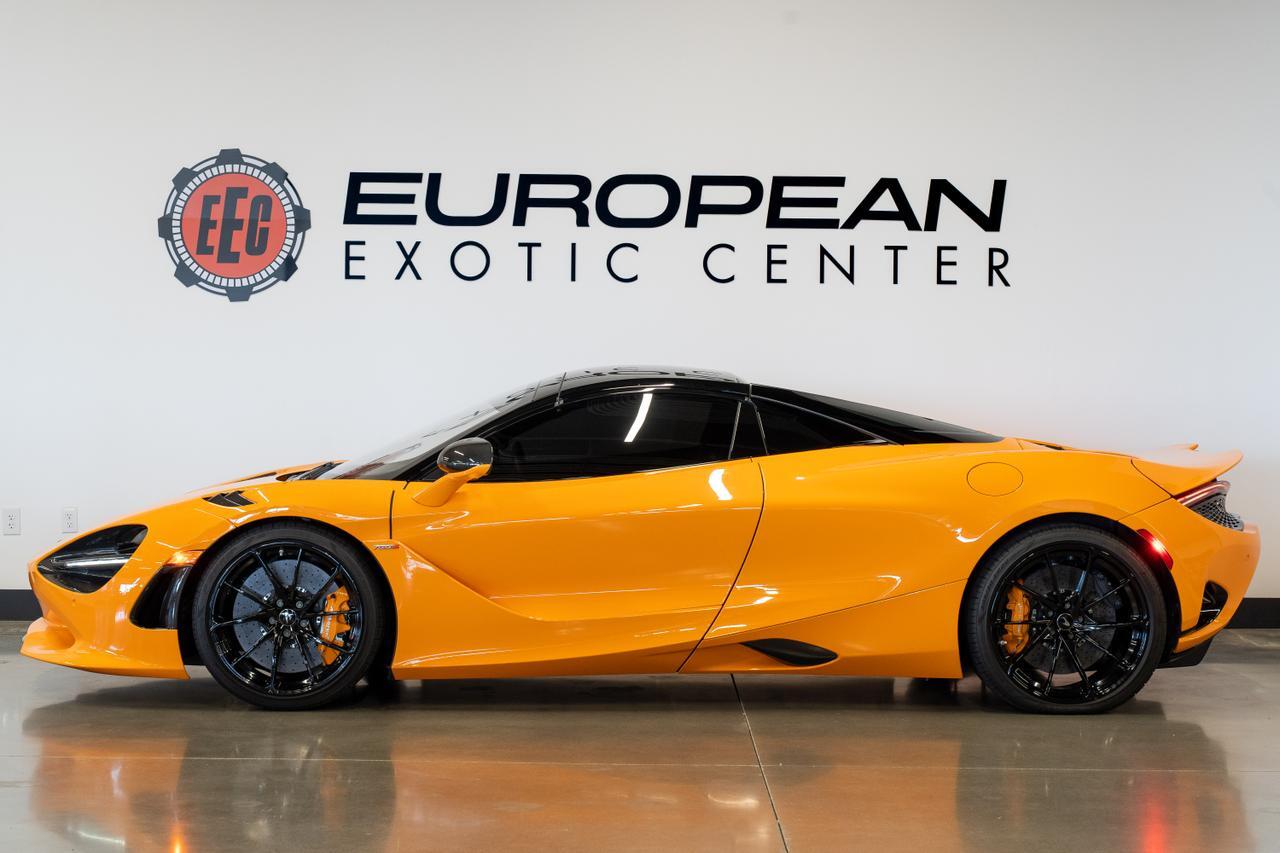 2024 McLaren 750S San Clemente CA