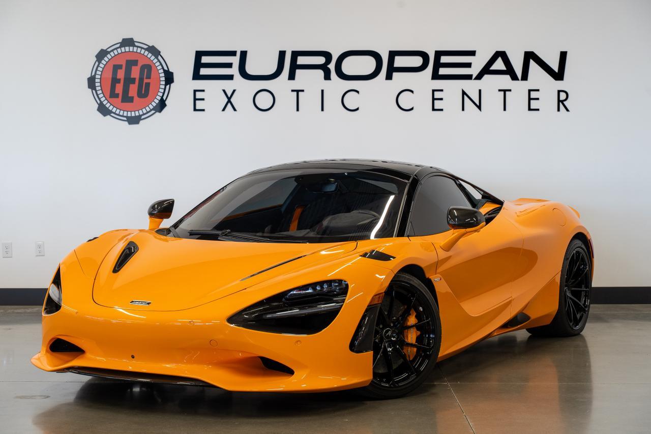 2024 McLaren 750S San Clemente CA