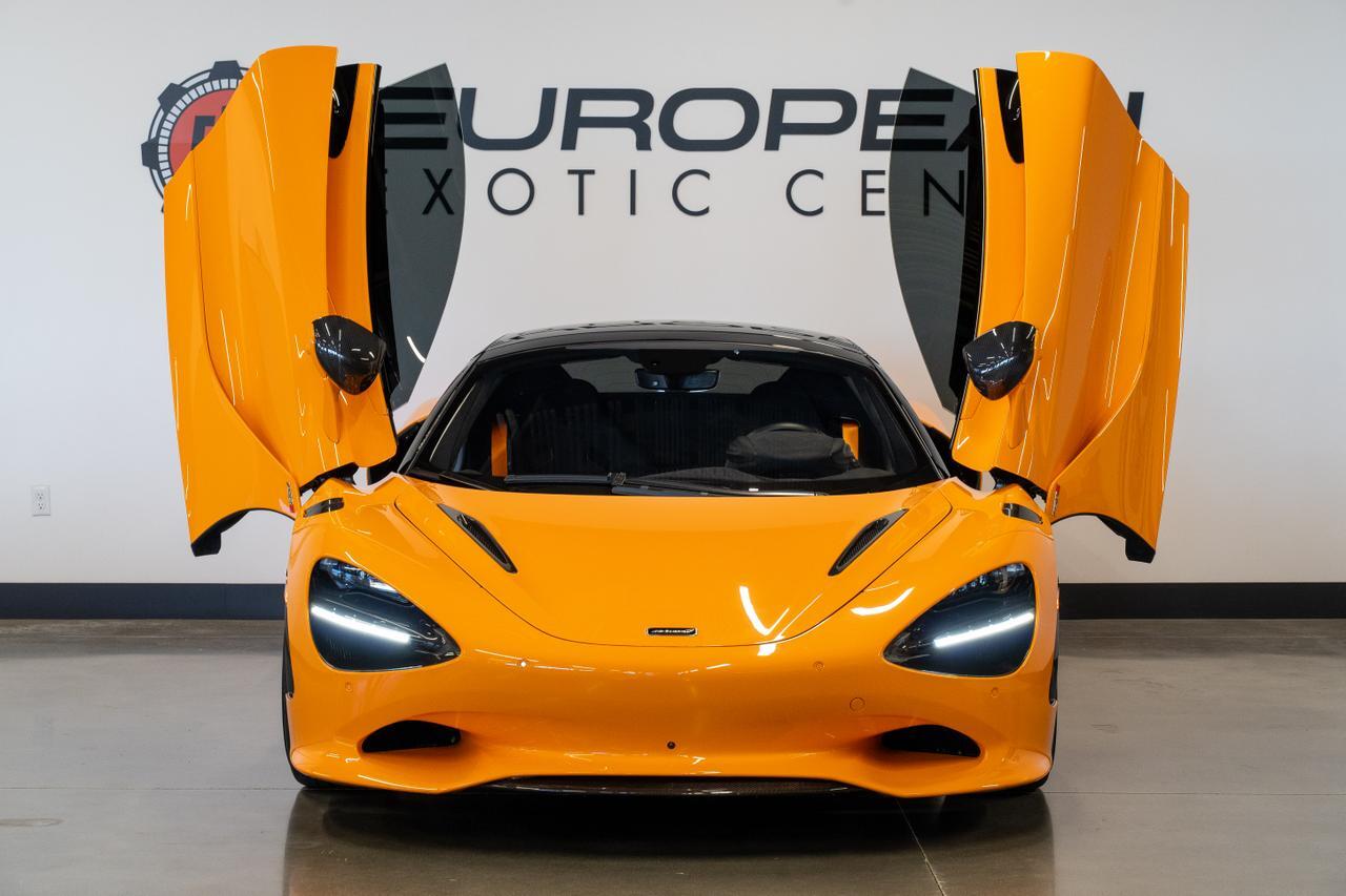 2024 McLaren 750S San Clemente CA