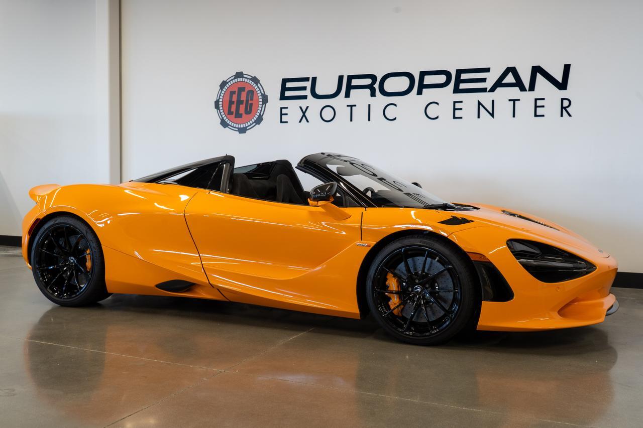 2024 McLaren 750S San Clemente CA