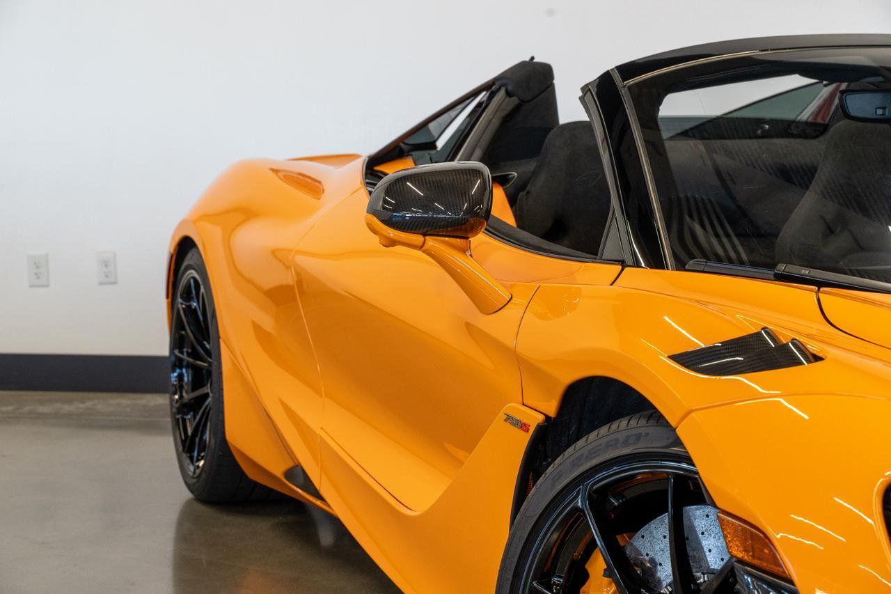 2024 McLaren 750S San Clemente CA
