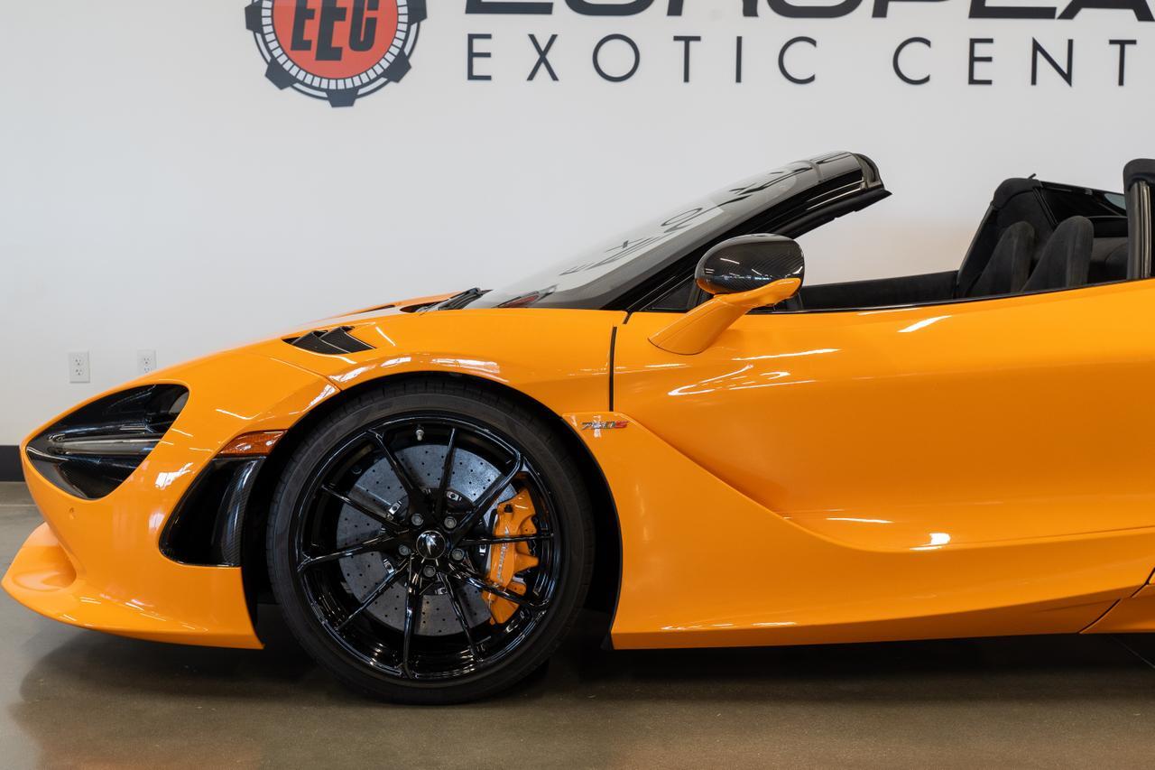 2024 McLaren 750S San Clemente CA