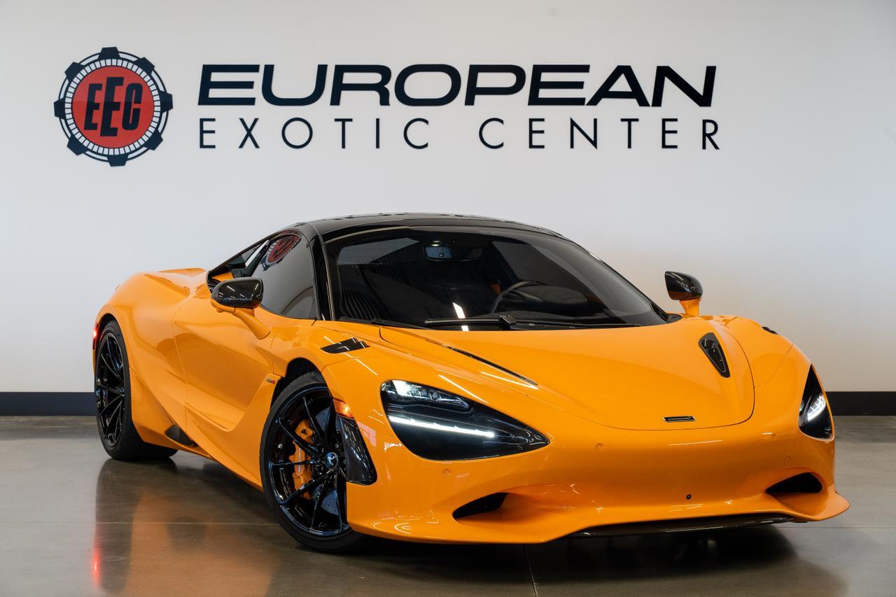 2024 McLaren 750S San Clemente CA