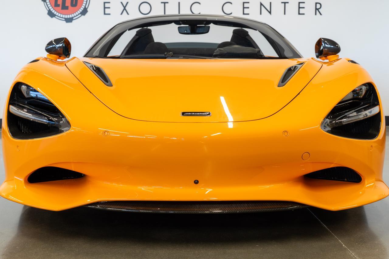 2024 McLaren 750S San Clemente CA