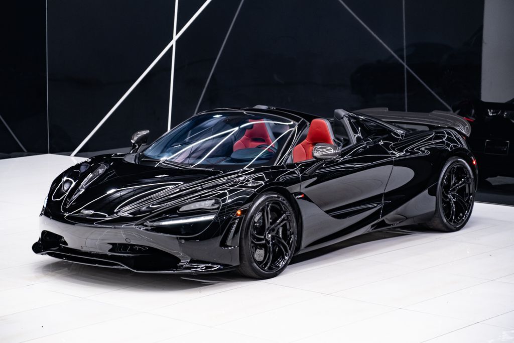 2024 McLaren 750S 750S Miami FL