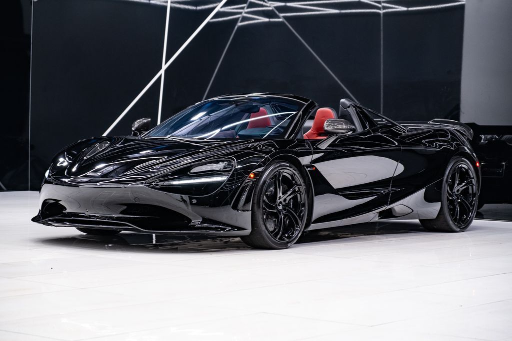 2024 McLaren 750S 750S Miami FL