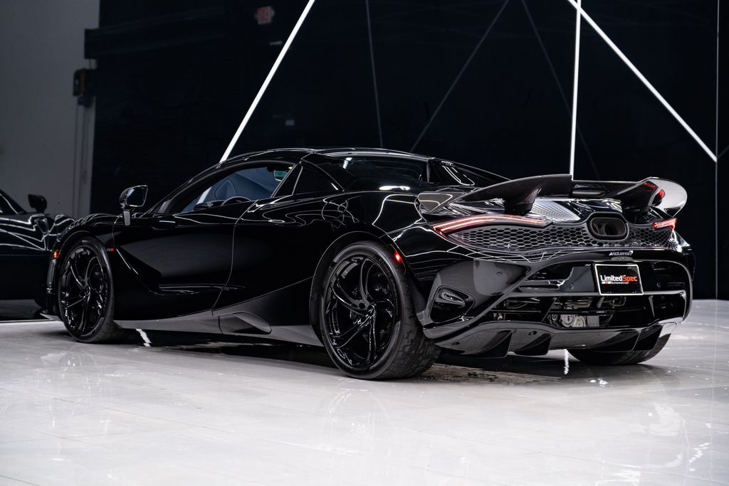 2024 McLaren 750S 750S Miami FL