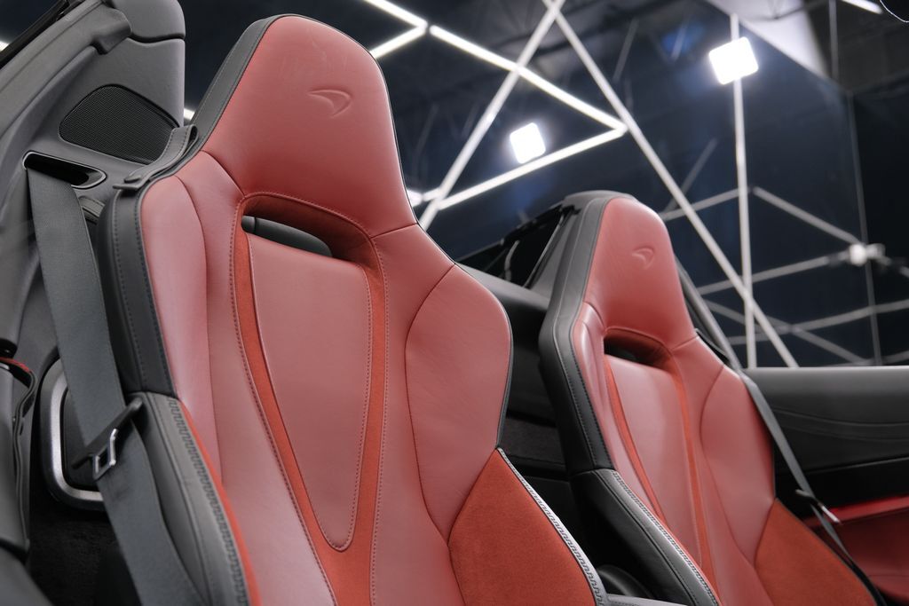 2024 McLaren 750S 750S Miami FL