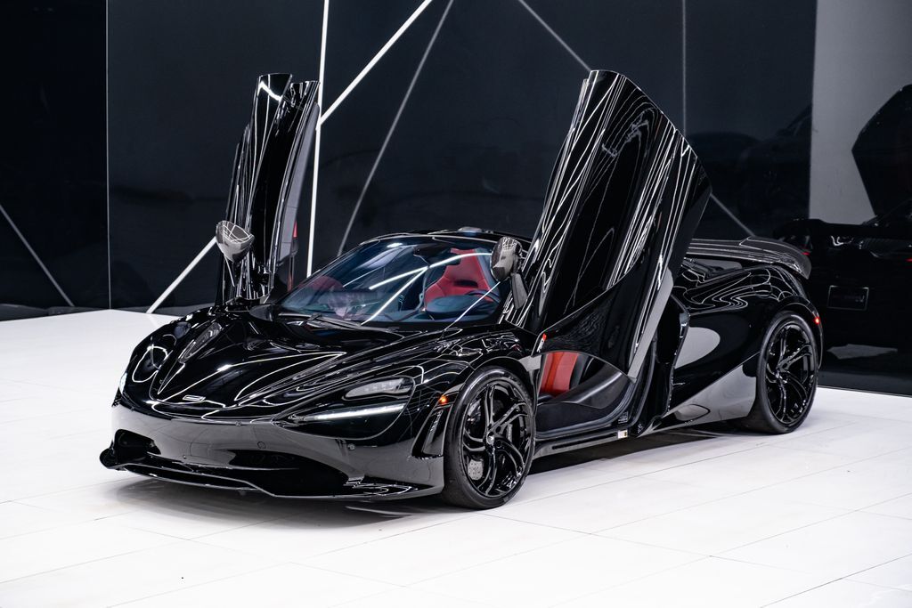 2024 McLaren 750S 750S Miami FL