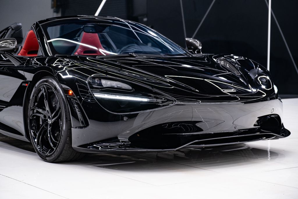 2024 McLaren 750S 750S Miami FL