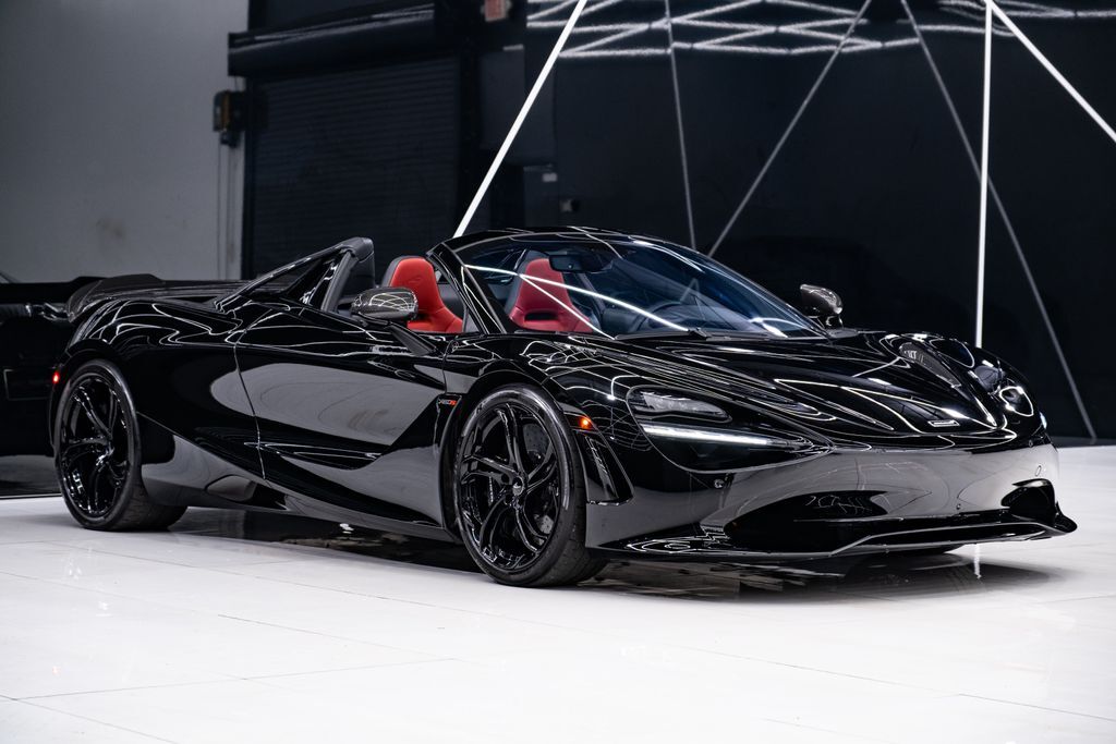 2024 McLaren 750S