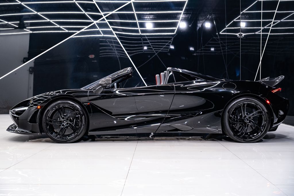 2024 McLaren 750S 750S Miami FL