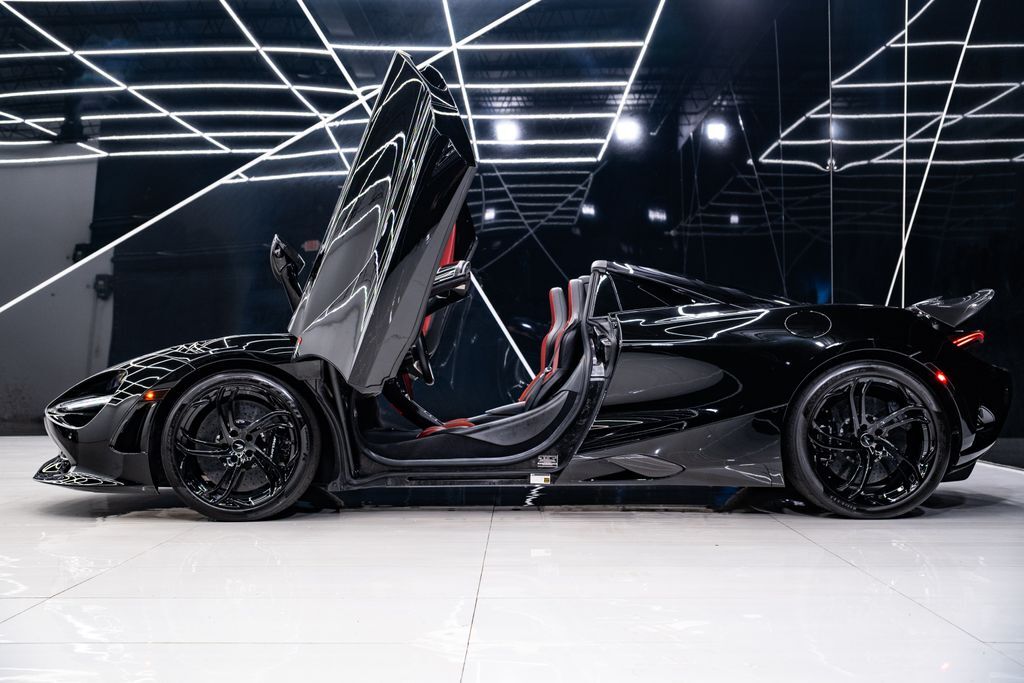 2024 McLaren 750S 750S Miami FL