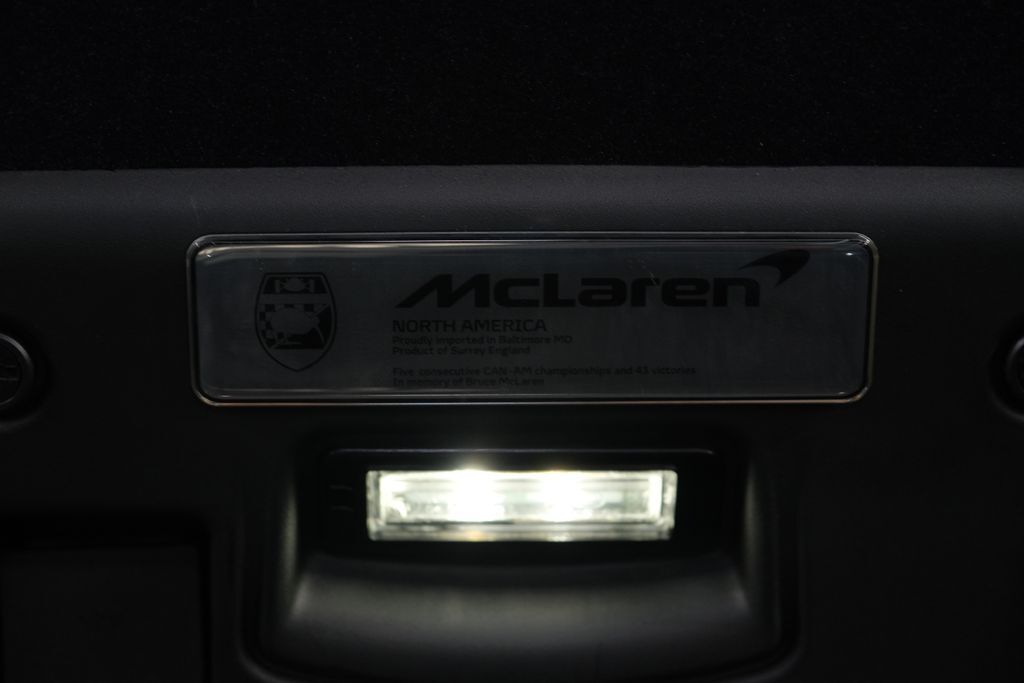 2024 McLaren 750S 750S Miami FL
