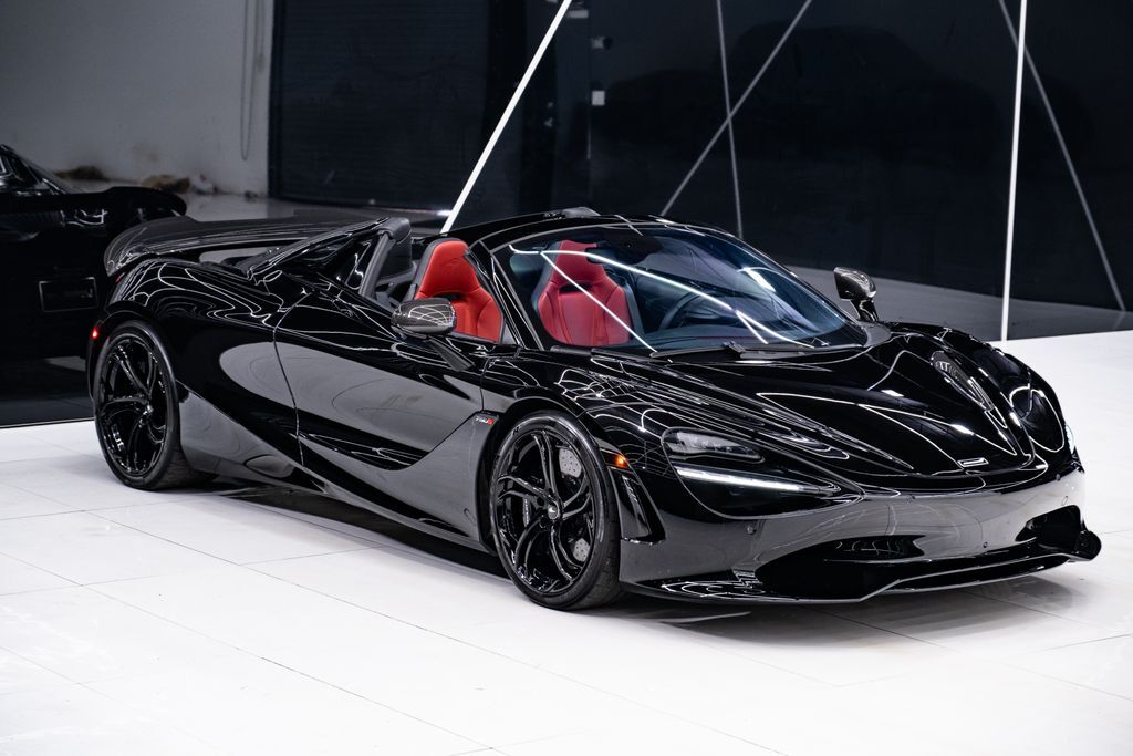 2024 McLaren 750S 750S Miami FL