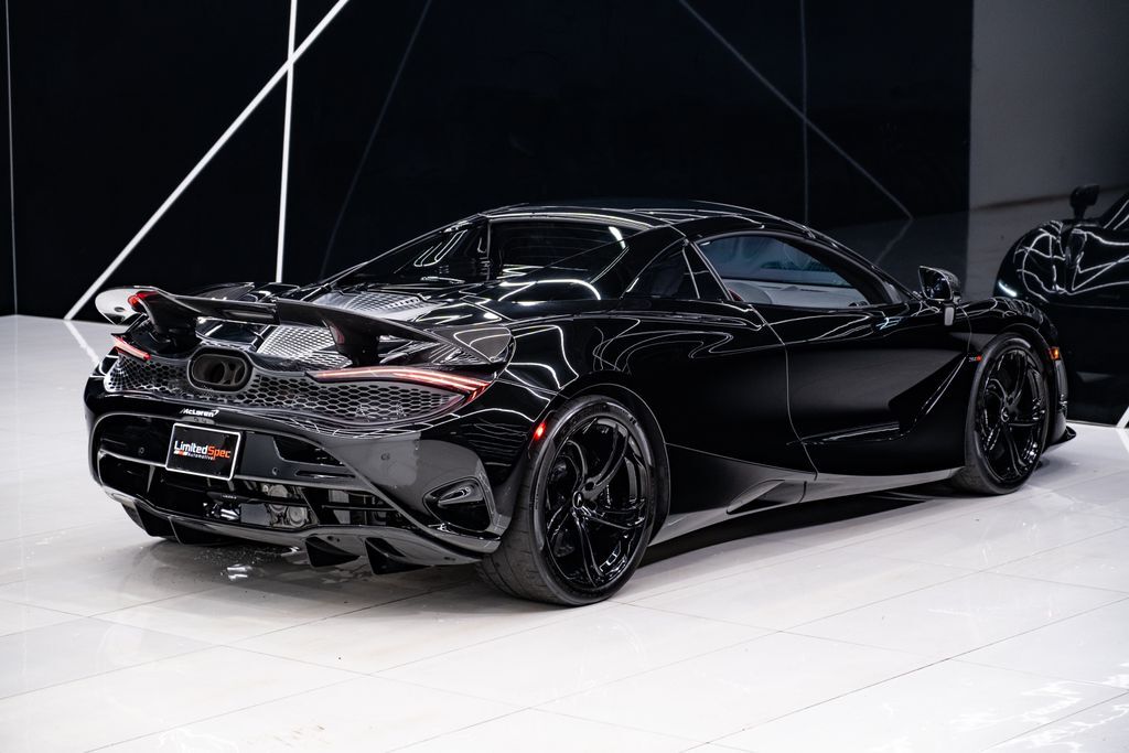 2024 McLaren 750S 750S Miami FL